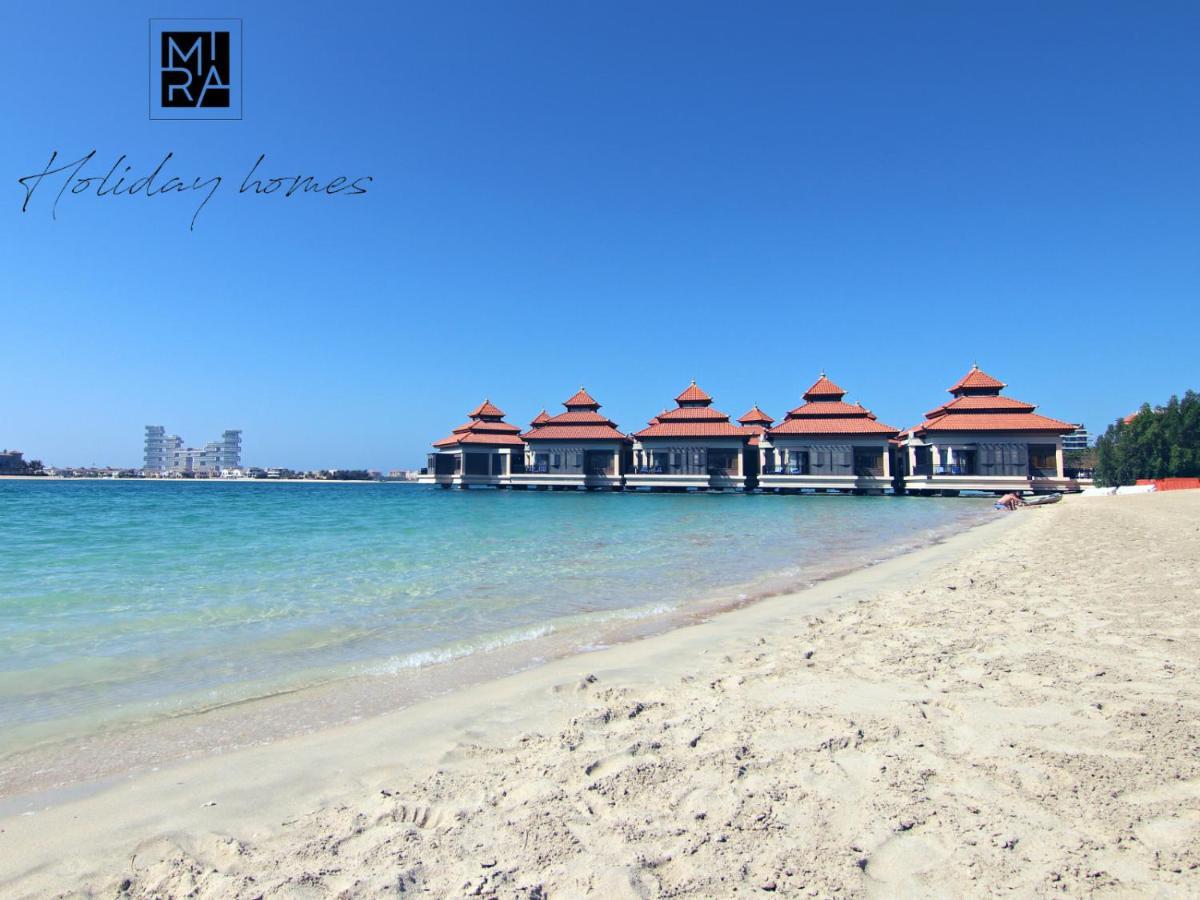 Mira Holiday Homes - Lovely 2-Bedroom Serviced Apartment With Free Beach Access - Azizi Mina * Dubai